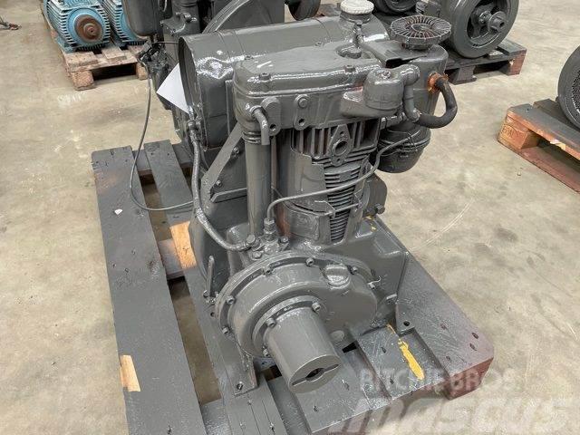 Hatz E80FG 1 cylinder motor Silniki