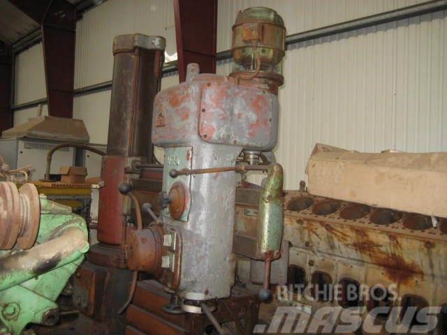 MAS radial boremaskine type 22514 Inne akcesoria
