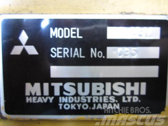 Mitsubishi MT431 transmission Przekładnie i skrzynie biegów