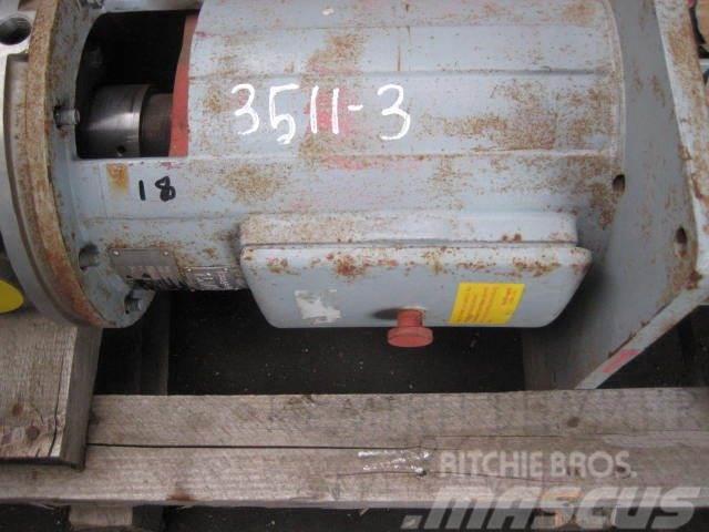  Pumpe no. 3511-3 - rustfri Pompy wodne
