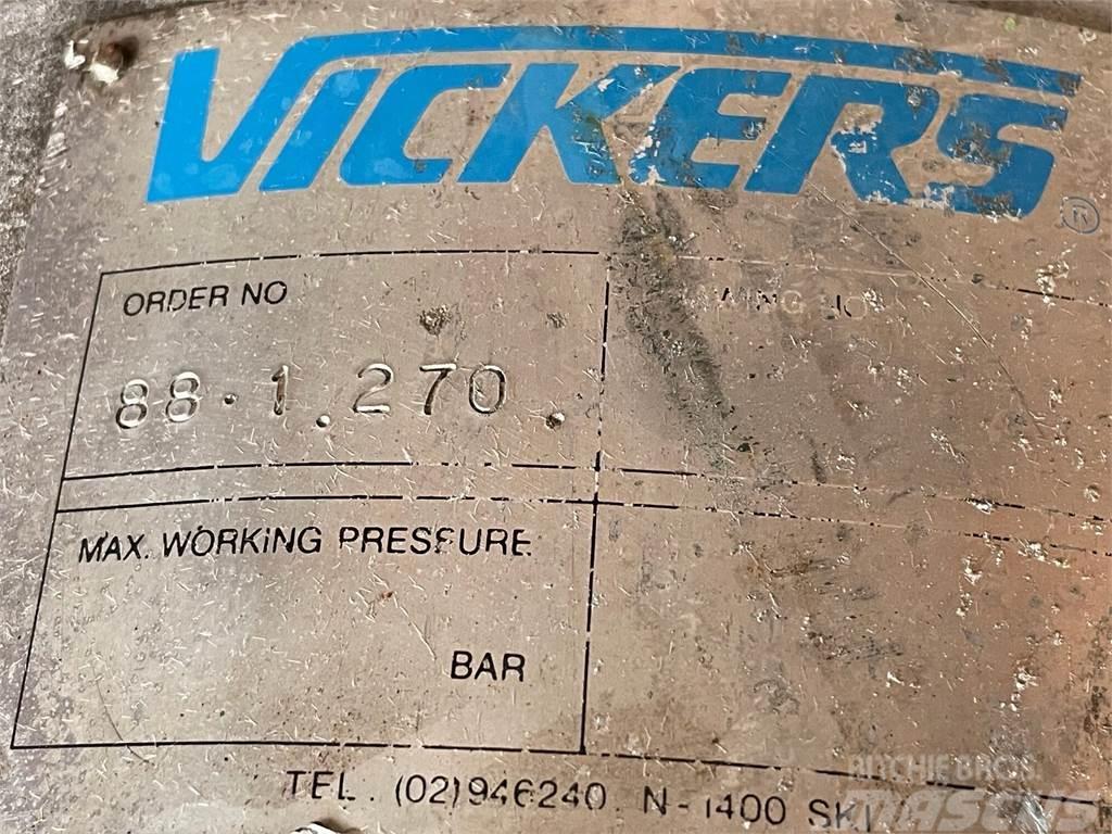 Vickers hydraulic pump - 3 pcs Pompy wodne