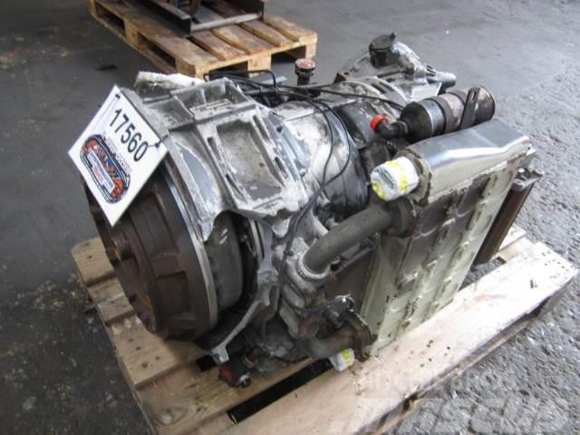 ZF 5HP-500 transmission Przekładnie i skrzynie biegów