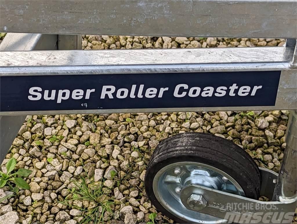Indespension Roller Coaster 3 Lekkie przyczepy