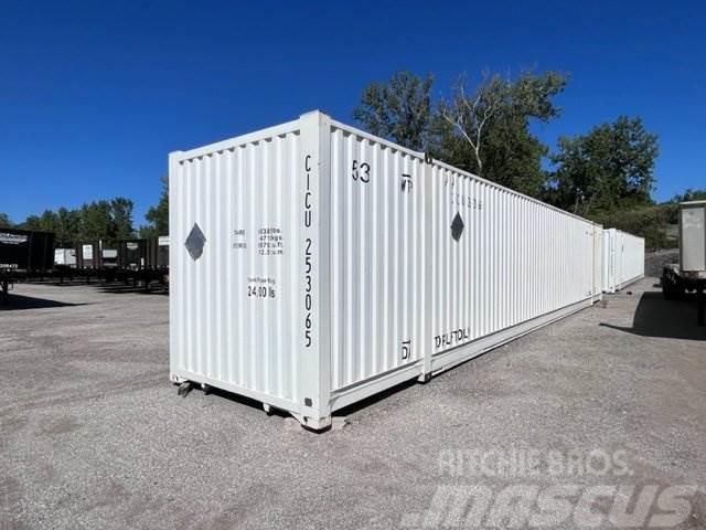 CIMC ONE-WAY DOMESTIC CONTAINER Kontenery transportowe