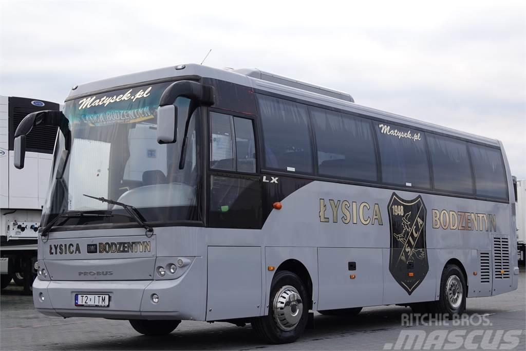 BMC Autokar turystyczny Probus 850 RKT / 41 MIEJSC Autokary turystyczne