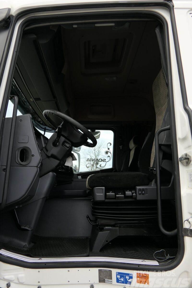 Scania G 490 /KIPPER HYDRAULIC SYSTEM Ciągniki siodłowe