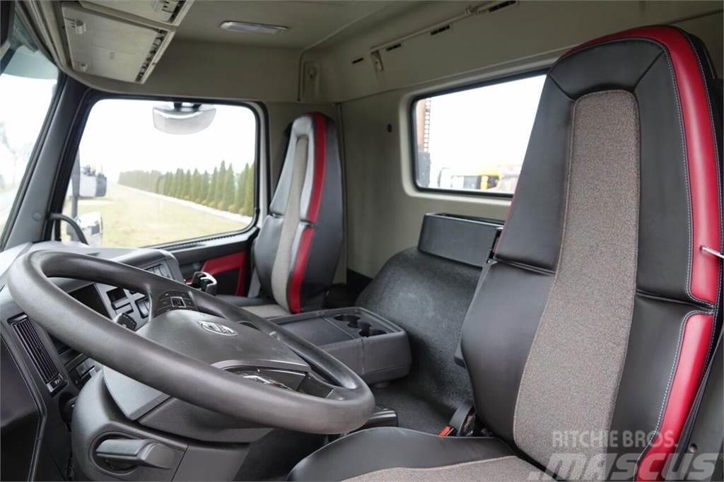 Volvo FMX 420 / NISKA DZIENNA KABINA / Waga : 6700 KG /  Ciągniki siodłowe