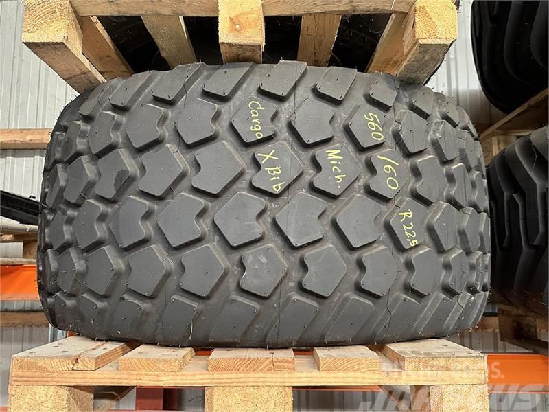 Michelin 560/60 R22.5 ** Nyt komplet hjul ** Opony, koła i felgi