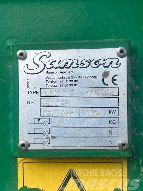 Samson FLEX 16 Rozrzutnik obornika