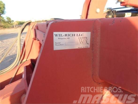 Wil-Rich V957DDR Inne maszyny i akcesoria uprawowe