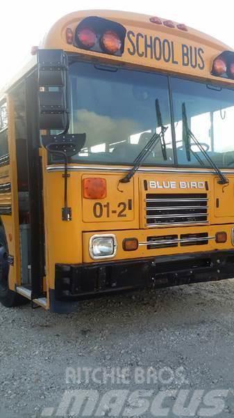 Blue Bird TC 2000 Inne autobusy
