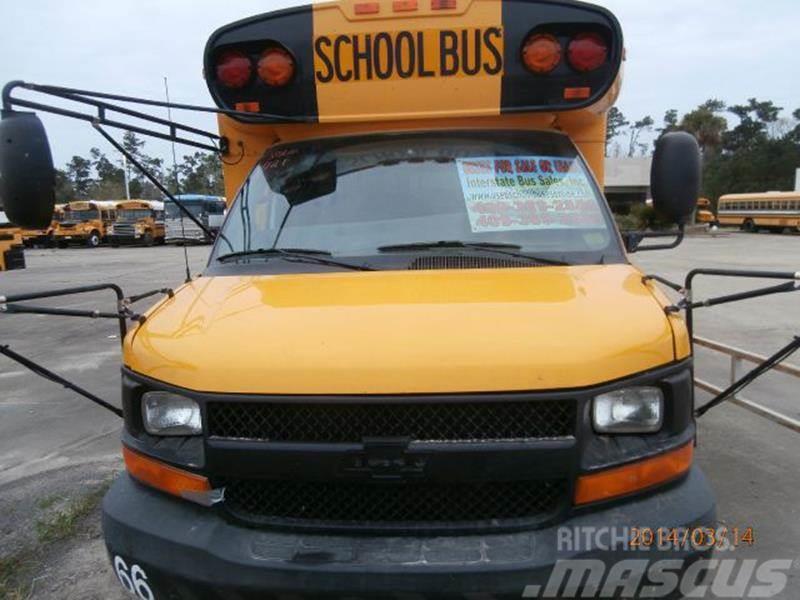 Chevrolet Bluebird Inne autobusy