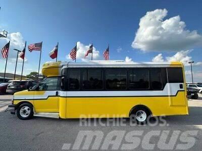 Chevrolet TRANSIT Inne autobusy