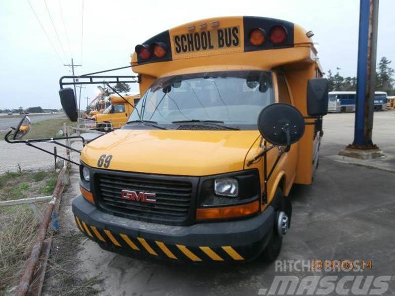 GMC Thomas Inne autobusy