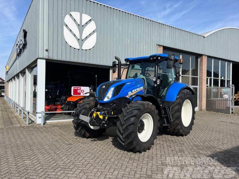 New Holland T6.180 Ciągniki rolnicze