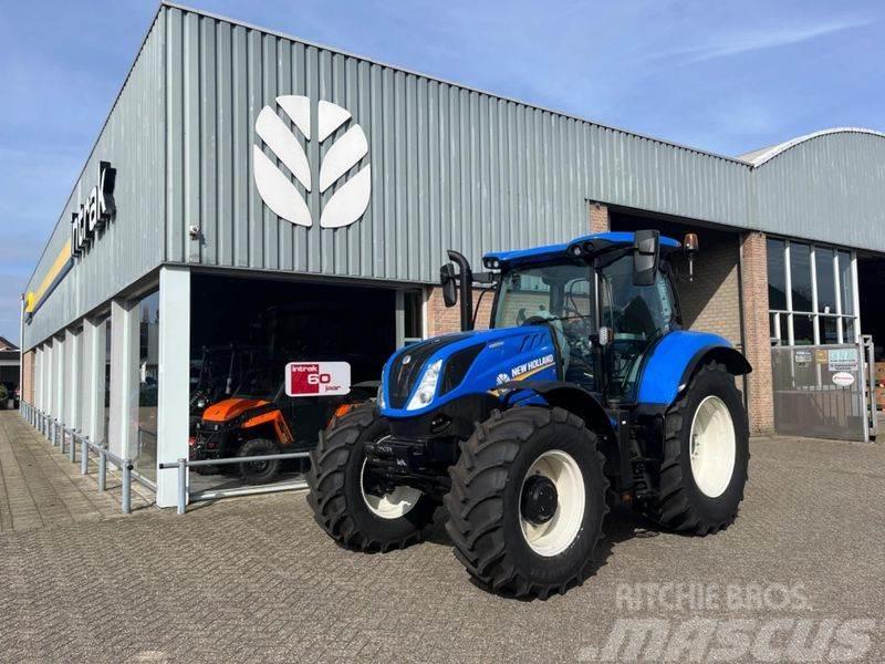 New Holland T6.180 dct Ciągniki rolnicze