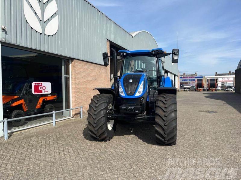 New Holland T6.180 dct Ciągniki rolnicze