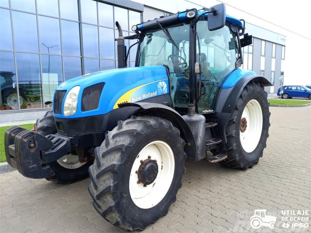 New Holland T6050 Akcesoria rolnicze