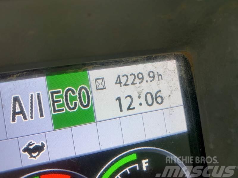 Hitachi ZX85USB Koparki gąsienicowe