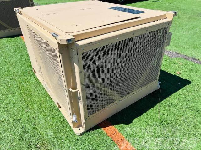  5.5 Ton Air Conditioner Sprzęt do podgrzewania i rozmrażania