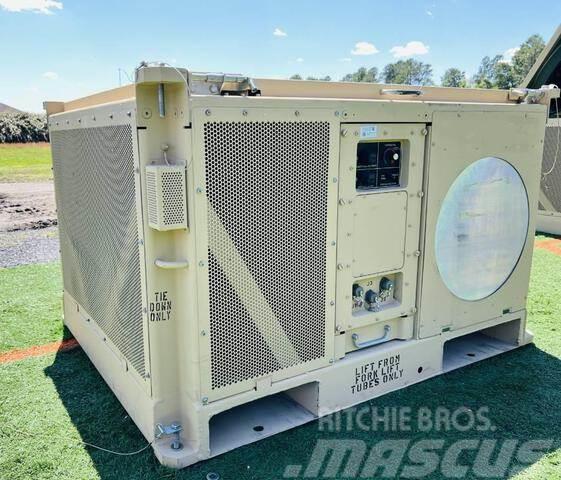  5.5 Ton Air Conditioner Sprzęt do podgrzewania i rozmrażania