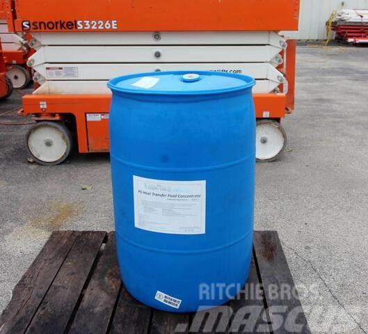  55 Gallon Drum of Propylene Glycol (Unused) Sprzęt do podgrzewania i rozmrażania