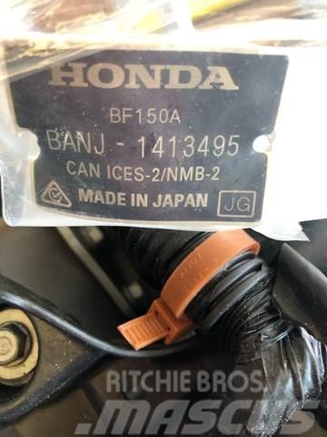 Honda 150 VTEC Morskie jednostki silnikowe