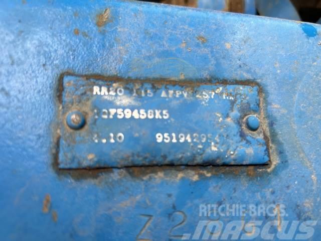 Mack CHR688RST Ciągniki siodłowe