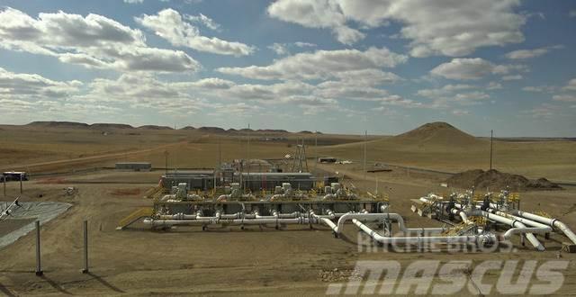  Pipeline Pumping Station Max Liquid Capacity: 168 Sprzęt rurociągowy
