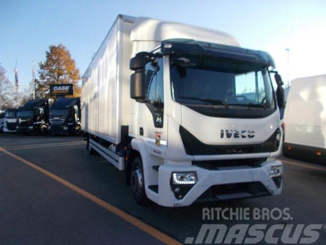 Iveco EUROCARGO ML120E25 Samochody ciężarowe ze skrzynią zamkniętą