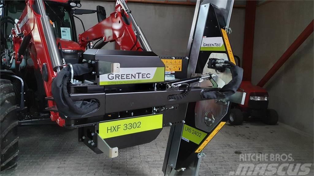 Greentec HXF 3302 M/ LRS 2402 Inne maszyny komunalne