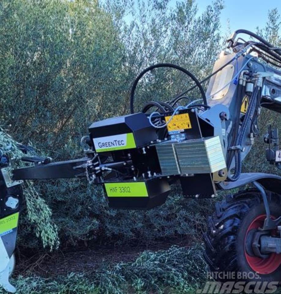 Greentec HXF3302 Maszyny do przycinania żywopłotów