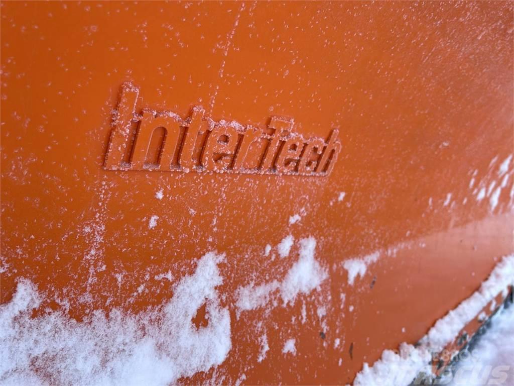 Inter-Tech SKRÅPLOV 3 METER Lemiesze i pługi śnieżne