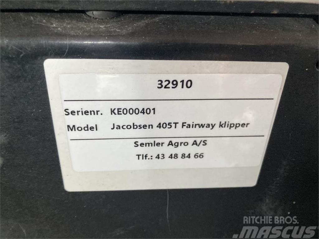Jacobsen 405 FAIRWAY KLIPPER Kosiarki wrzecionowe