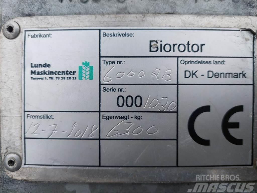  Lunde Maskincenter BioRotor 6000 RB Brony