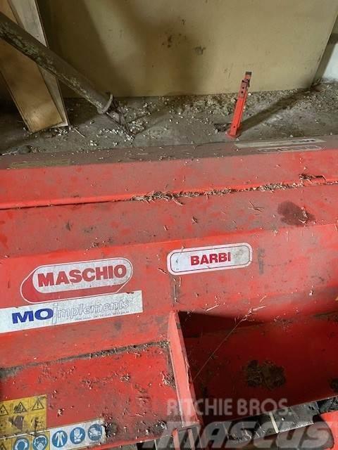 Maschio BARBI 180 CM Kosiarki