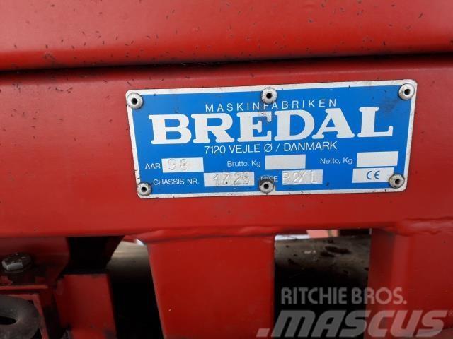 Bredal B2 Akcesoria rolnicze