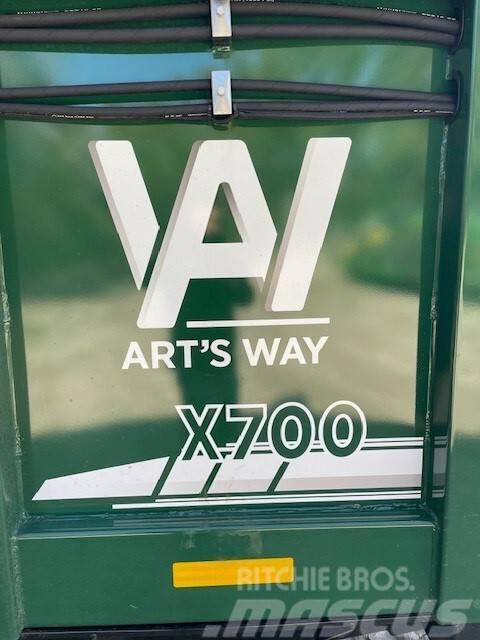 Artsway X700 Rozrzutnik obornika