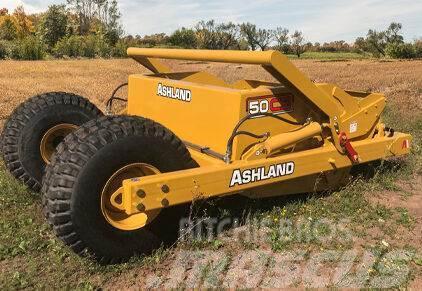 Ashland 50CS Ciągniki rolnicze