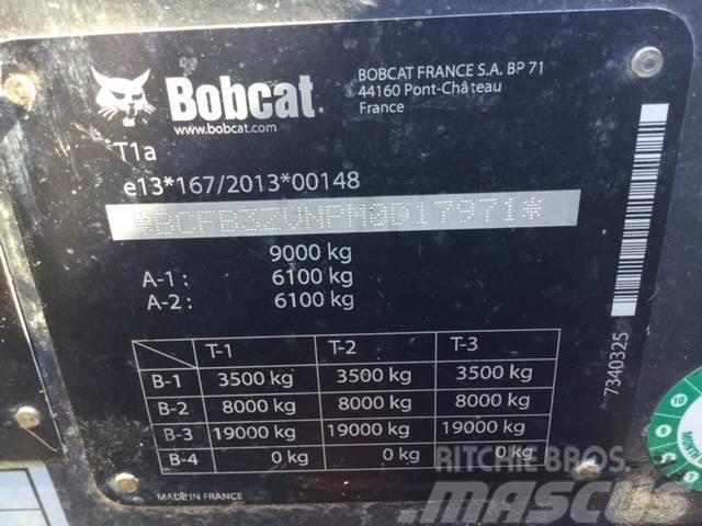 Bobcat TL38.OHF AGRI Ładowarki rolnicze