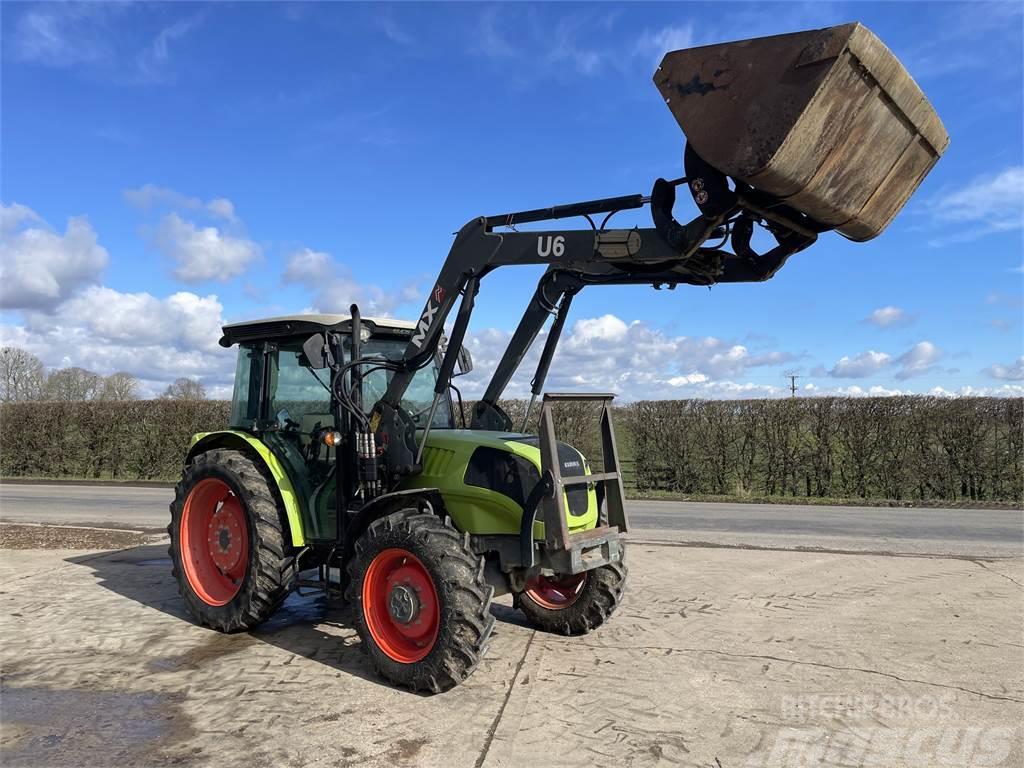 CLAAS 230 Elios & loader Only 2641hrs! Ciągniki rolnicze