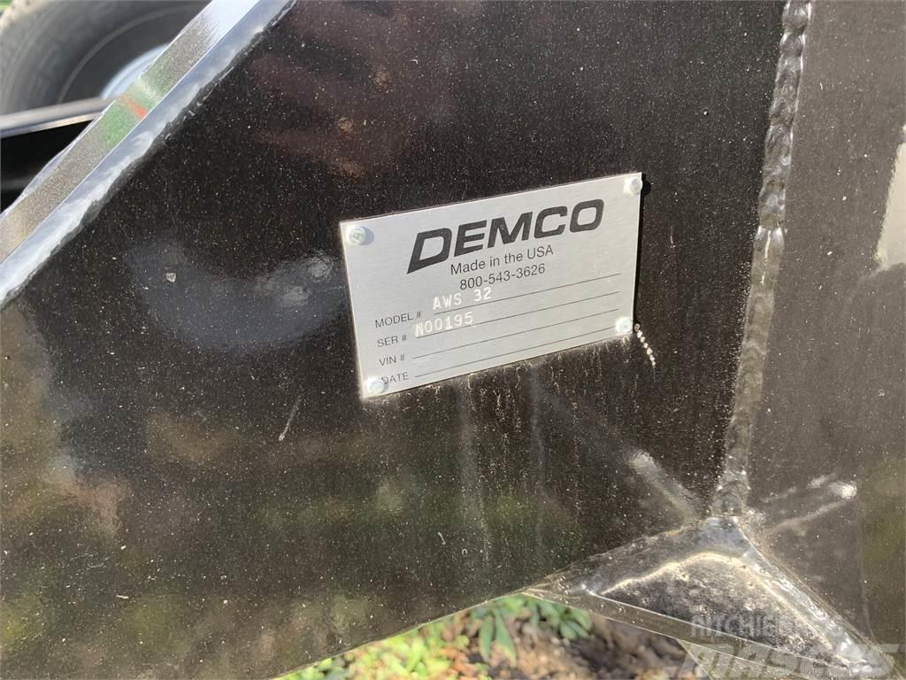 Demco AWS32 Przyczepy zbożowe