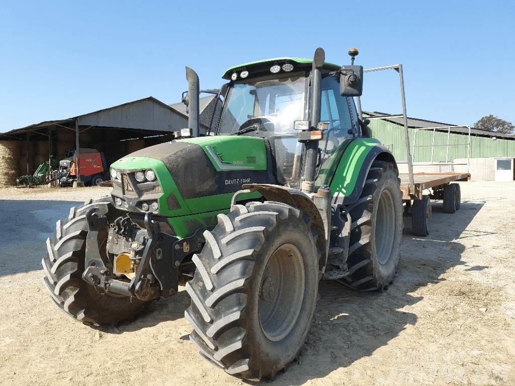 Deutz-Fahr AGROTRON 6.180 Ciągniki rolnicze