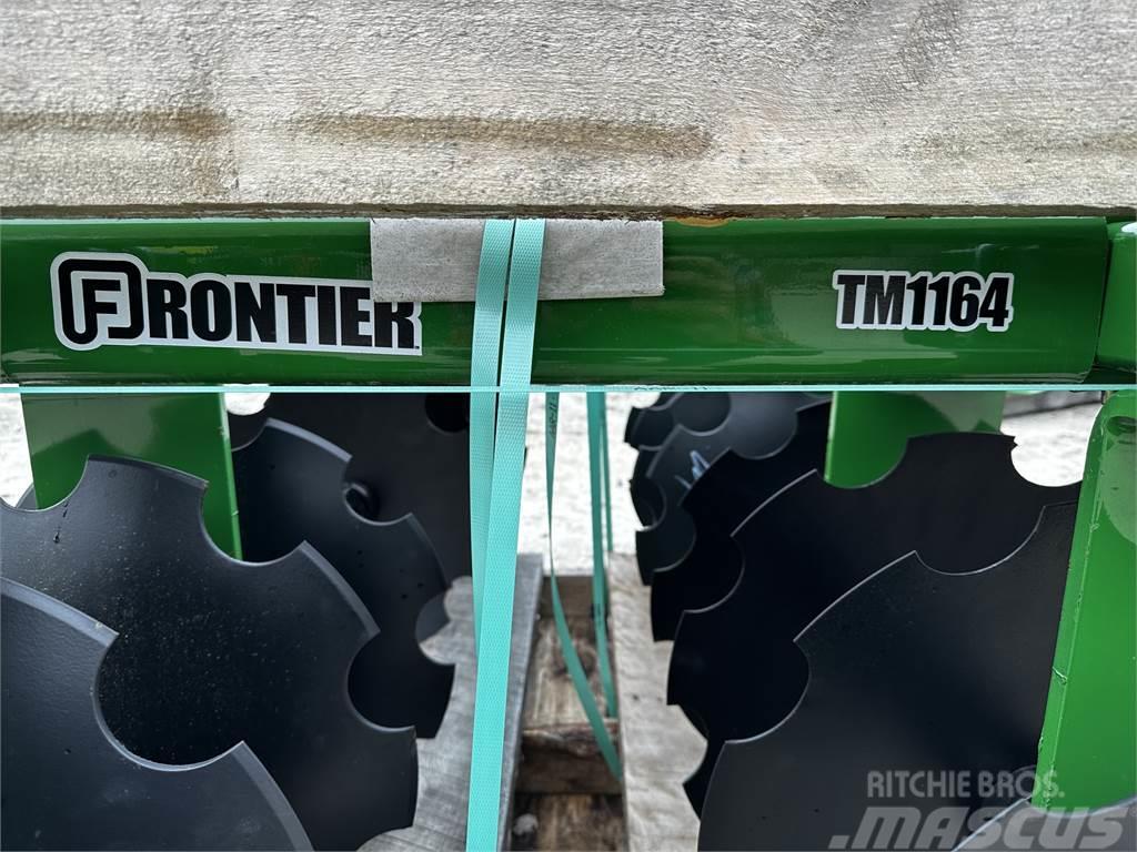 Frontier TM1164 Brony talerzowe