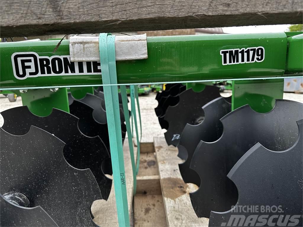 Frontier TM1179 Brony talerzowe