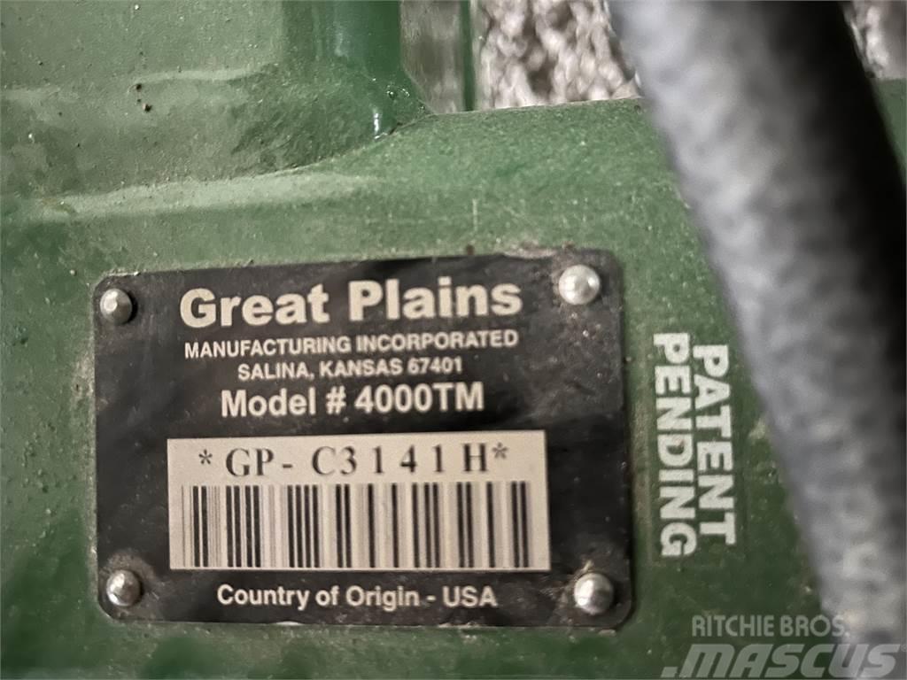 Great Plains 4000TM Inne maszyny i akcesoria uprawowe