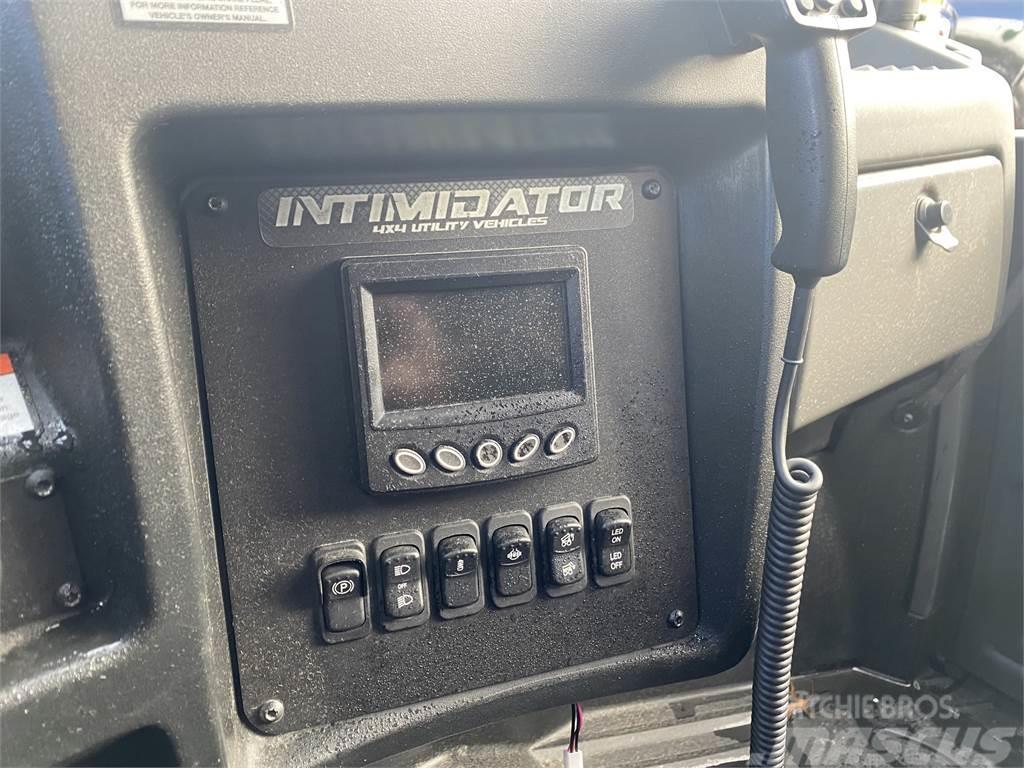  Intimidator IUTV-5 Maszyny komunalne