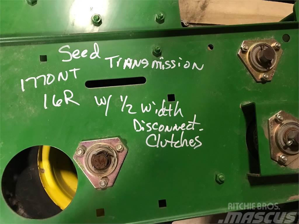 John Deere 16 Row Seed Transmission w/ 1/2 width clutches Inne maszyny siewne