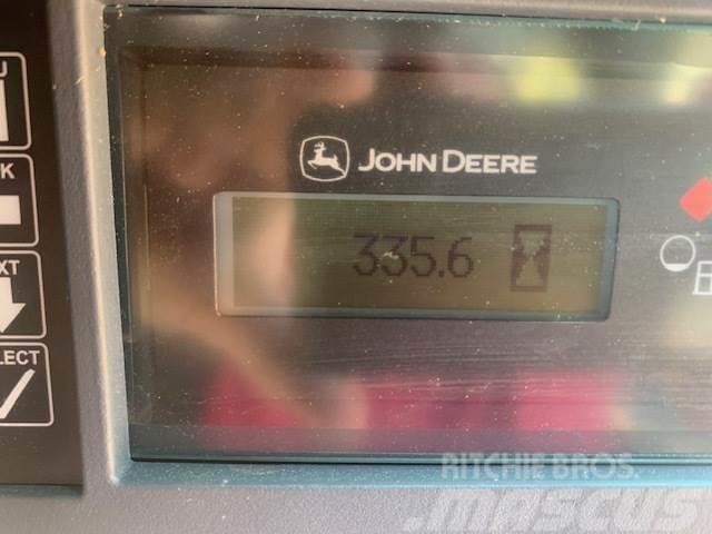 John Deere 333G Miniładowarki