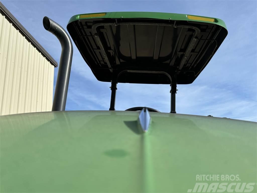 John Deere 5075E Ciągniki rolnicze